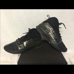 Men’s Under Armour Project Rock 1 shoes size 10